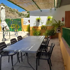  Сasa de vacaciones El Chascá