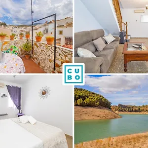 Сasa de vacaciones Cubo's Casa Camino Del Cantinero