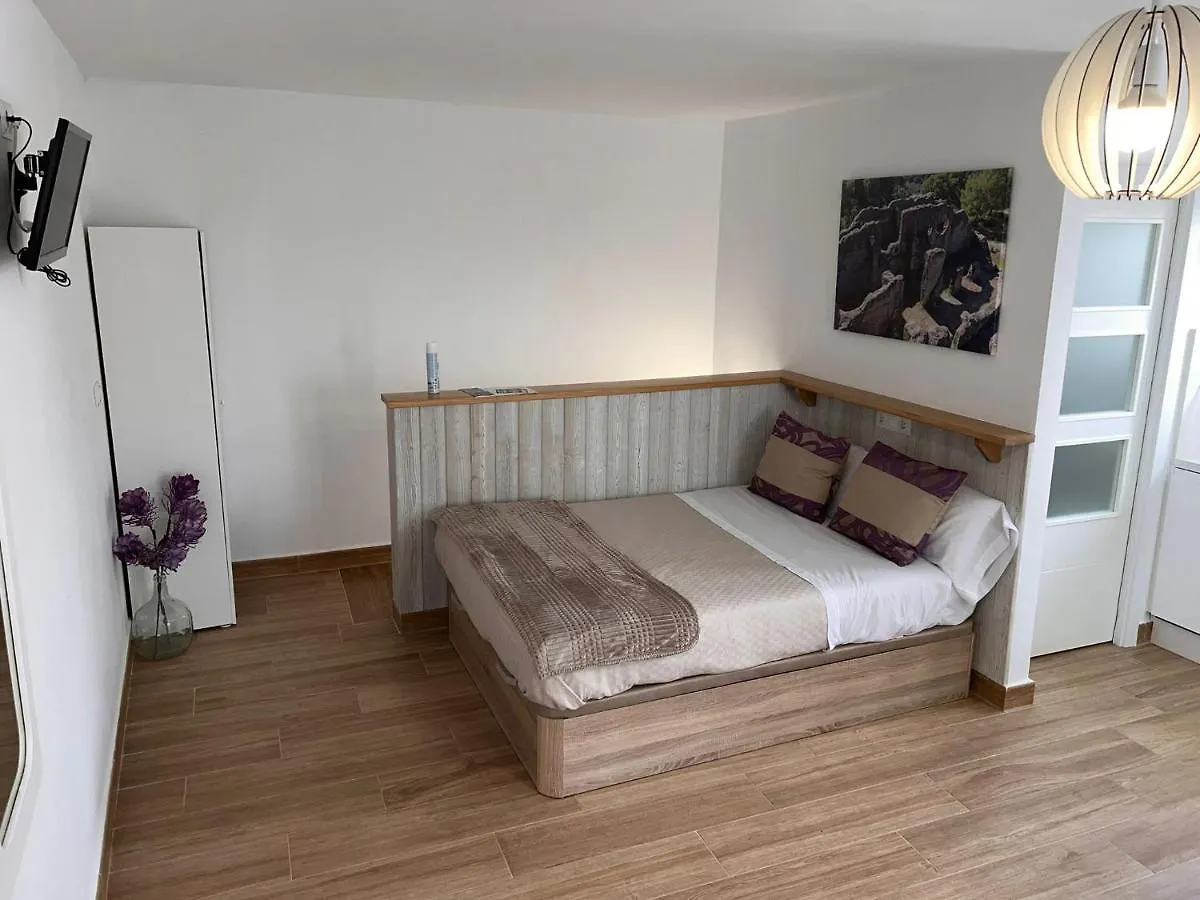 Apartamento , Loft Bobastro Cerca Del Caminito Del Rey Ardales Spain
