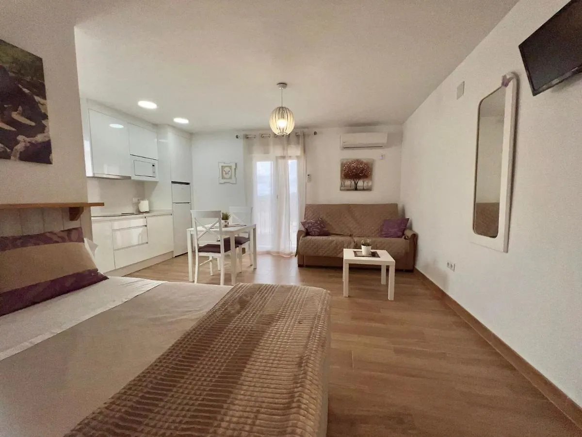 Apartamento , Loft Bobastro Cerca Del Caminito Del Rey Ardales 0*,  Spain